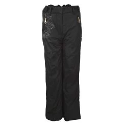 Ensemble De Ski Femme AFINITY Noir -Vêtements d'hiver - maintenant ! Ensemble de ski femme AFINITY noir Peak Mountain 4