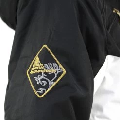 Ensemble De Ski Femme AFINITY Noir -Vêtements d'hiver - maintenant ! Ensemble de ski femme AFINITY noir Peak Mountain 6