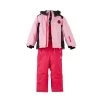 Ensemble De Ski Fille FANAE Rose