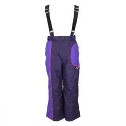 Ensemble De Ski Fille FLANA Violet 10 Ensemble De Ski Fille FLANA Violet -Vêtements d'hiver - maintenant ! Ensemble de ski fille FLANA violet ESK FLANA