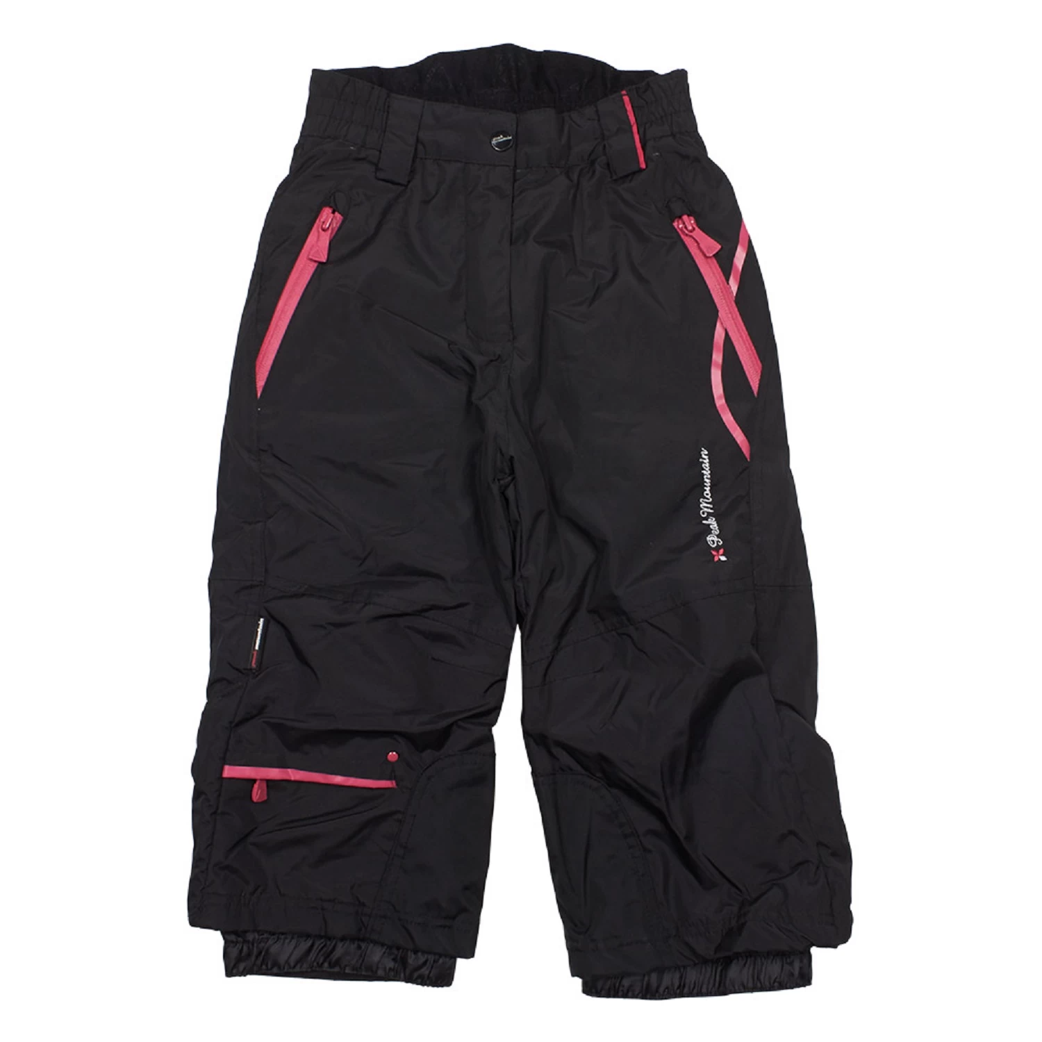 Ensemble De Ski Fille GAULINE Noir 4 Ensemble De Ski Fille GAULINE Noir – Image 4