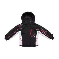 Ensemble De Ski Fille GAULINE Noir 6 Ensemble De Ski Fille GAULINE Noir -Vêtements d'hiver - maintenant ! Ensemble de ski fille GAULINE noir ESK GAULINE