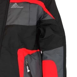Ensemble De Ski Garçon ESPION1016 Noir -Vêtements d'hiver - maintenant ! Ensemble de ski garcon ESPION1016 noir ESK ESPION1016 4