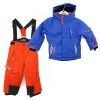 Ensemble De Ski Garçon ECOSMIC1016 Bleu/orange