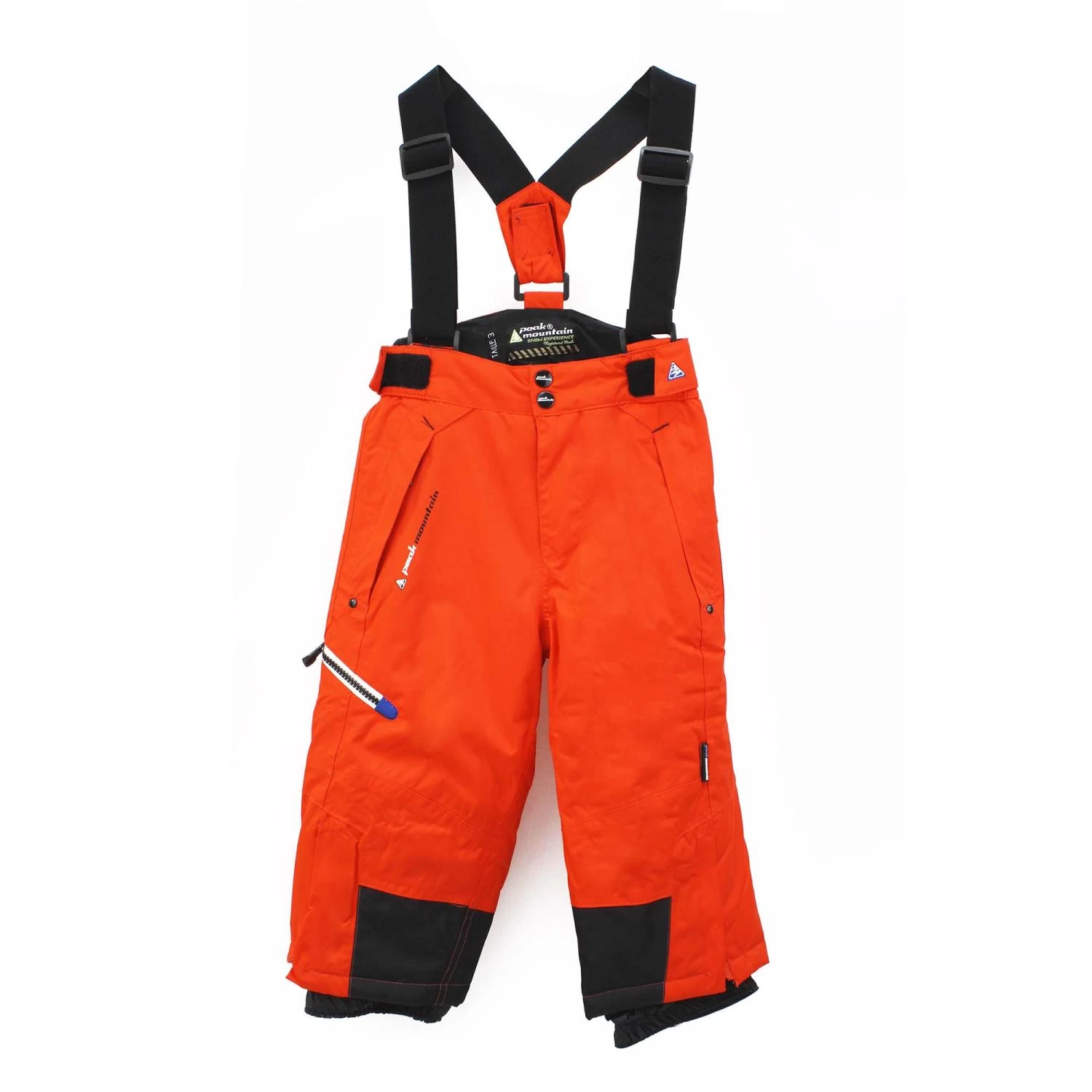 Ensemble De Ski Garçon ECOSMIC1016 Bleu/orange 4 Ensemble De Ski Garçon ECOSMIC1016 Bleu/orange – Image 4