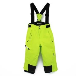 Ensemble De Ski Garçon ECOSMIC1016 Noir/vert -Vêtements d'hiver - maintenant ! Ensemble de ski garcon Peak Mountain ECOSMIC noir anis P 8