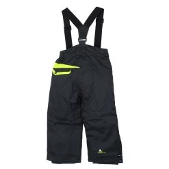 Ensemble De Ski Fille GAMIC Anis/noir -Vêtements d'hiver - maintenant ! FAMIC ANIS NOIR PANTALON DOS 1500 1