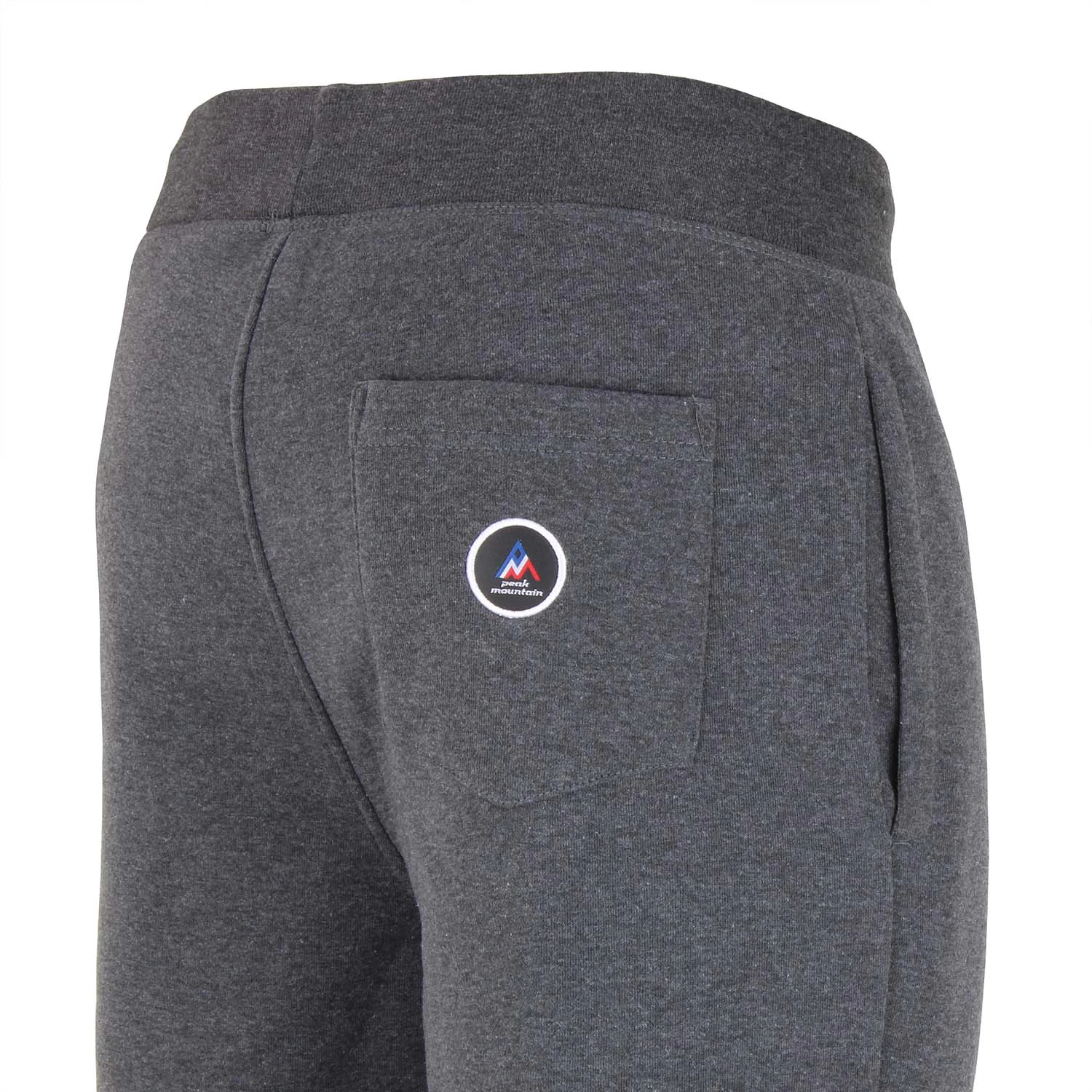 Jogging Homme CANVERS Gris 4 Jogging Homme CANVERS Gris – Image 4