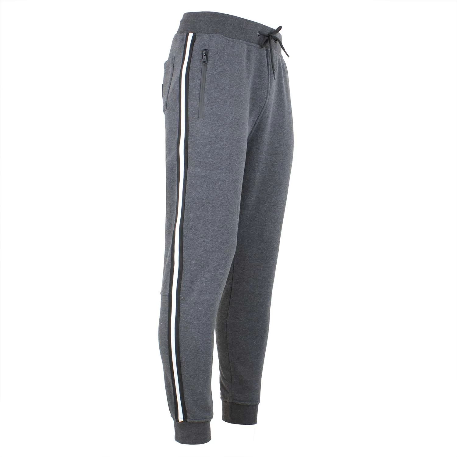 Jogging Homme CISCO Gris Nuit 3 Jogging Homme CISCO Gris Nuit – Image 3