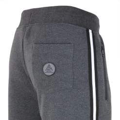 Jogging Homme CISCO Gris Nuit 7 Jogging Homme CISCO Gris Nuit -Vêtements d'hiver - maintenant ! Jogging Homme CISCO gris nuit JOG CISCO 3