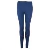 Legging 1ere Peau Femme ARNETA Marine Chiné