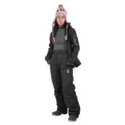 Pantalon De Ski Femme ARALOXIX Noir 13 Pantalon De Ski Femme ARALOXIX Noir -Vêtements d'hiver - maintenant ! PAN ARALA TAS NH 1365421478 1