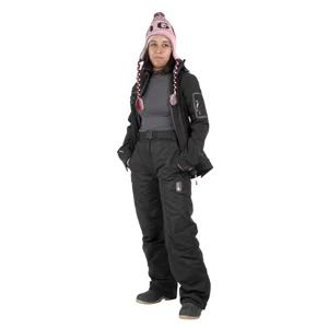 Pantalon De Ski Femme ARALOXIX Noir 7 Pantalon De Ski Femme ARALOXIX Noir – Image 7