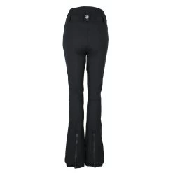 Pantalon De Ski Softshell Femme ATLAS Noir/noir -Vêtements d'hiver - maintenant ! PAN ATLAS FC NN DOS 1500