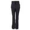 Pantalon De Ski Softshell Femme ATLAS Noir/noir