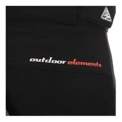 Pantalon De Ski CAFELL En Soft Shell Noir -Vêtements d'hiver - maintenant ! Pantalon de ski CAFELL en soft shell bleu PAN CAFELL 2 2