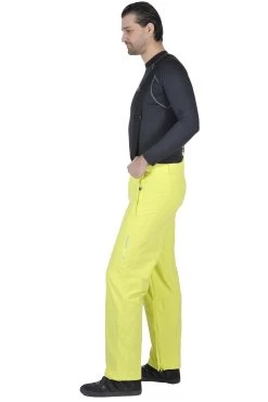 Pantalon De Ski CESOFT Softshell Anis -Vêtements d'hiver - maintenant ! Pantalon de ski CESOFT softshell anis PAN CESOFT 1