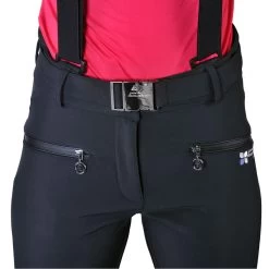 Pantalon De Ski FAFUZZI Noir 7 Pantalon De Ski FAFUZZI Noir -Vêtements d'hiver - maintenant ! Pantalon de ski FAFUZZI noir PAN FAFUZZI 1