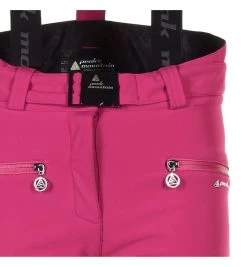Pantalon De Ski Femme AFU Fuchsia -Vêtements d'hiver - maintenant ! Pantalon de ski Femme AFU fuchsia Peak Mountain 2