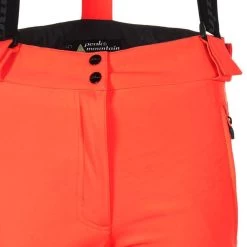 Pantalon De Ski Femme APELL Corail -Vêtements d'hiver - maintenant ! Pantalon de ski Femme APELL corail Peak Mountain 2