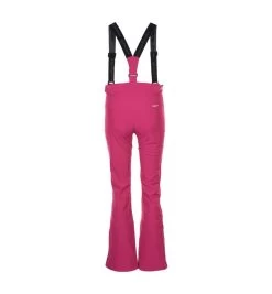 Pantalon De Ski Femme APELL Fuchsia 4 Pantalon De Ski Femme APELL Fuchsia -Vêtements d'hiver - maintenant ! Pantalon de ski Femme APELL fuchsia Peak Mountain 1