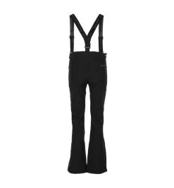 Pantalon De Ski Femme APELL Noir -Vêtements d'hiver - maintenant ! Pantalon de ski Femme APELL noir Peak Mountain 1