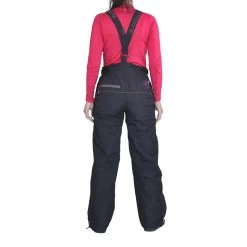 Pantalon De Ski Femme APIX Noir -Vêtements d'hiver - maintenant ! Pantalon de ski Femme APIX noir Peak Mountain 1