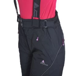Pantalon De Ski Femme APIX Noir -Vêtements d'hiver - maintenant ! Pantalon de ski Femme APIX noir Peak Mountain 4