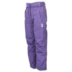 Pantalon De Ski Femme ARALOX Violet -Vêtements d'hiver - maintenant ! Pantalon de ski Femme ARALOX violet Peak Mountain 2