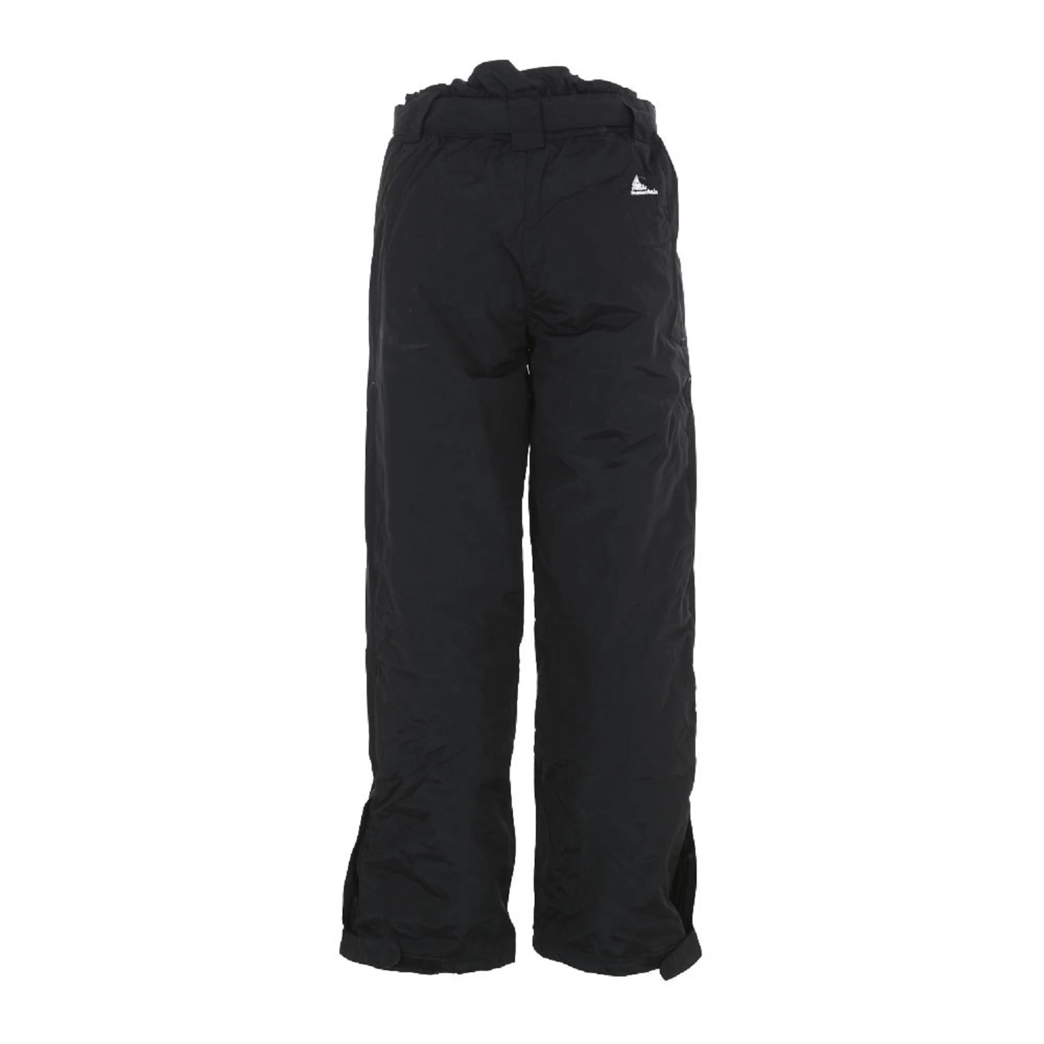 Pantalon De Ski Femme ARALOXIX Noir 2 Pantalon De Ski Femme ARALOXIX Noir – Image 2