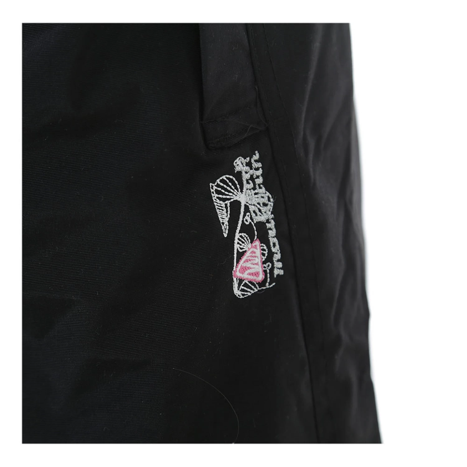 Pantalon De Ski Femme ARALOXIX Noir 3 Pantalon De Ski Femme ARALOXIX Noir – Image 3