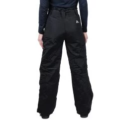 Pantalon De Ski Femme ARALOXIX Noir 11 Pantalon De Ski Femme ARALOXIX Noir -Vêtements d'hiver - maintenant ! Pantalon de ski Femme ARALOXIX noir Peak Mountain 4
