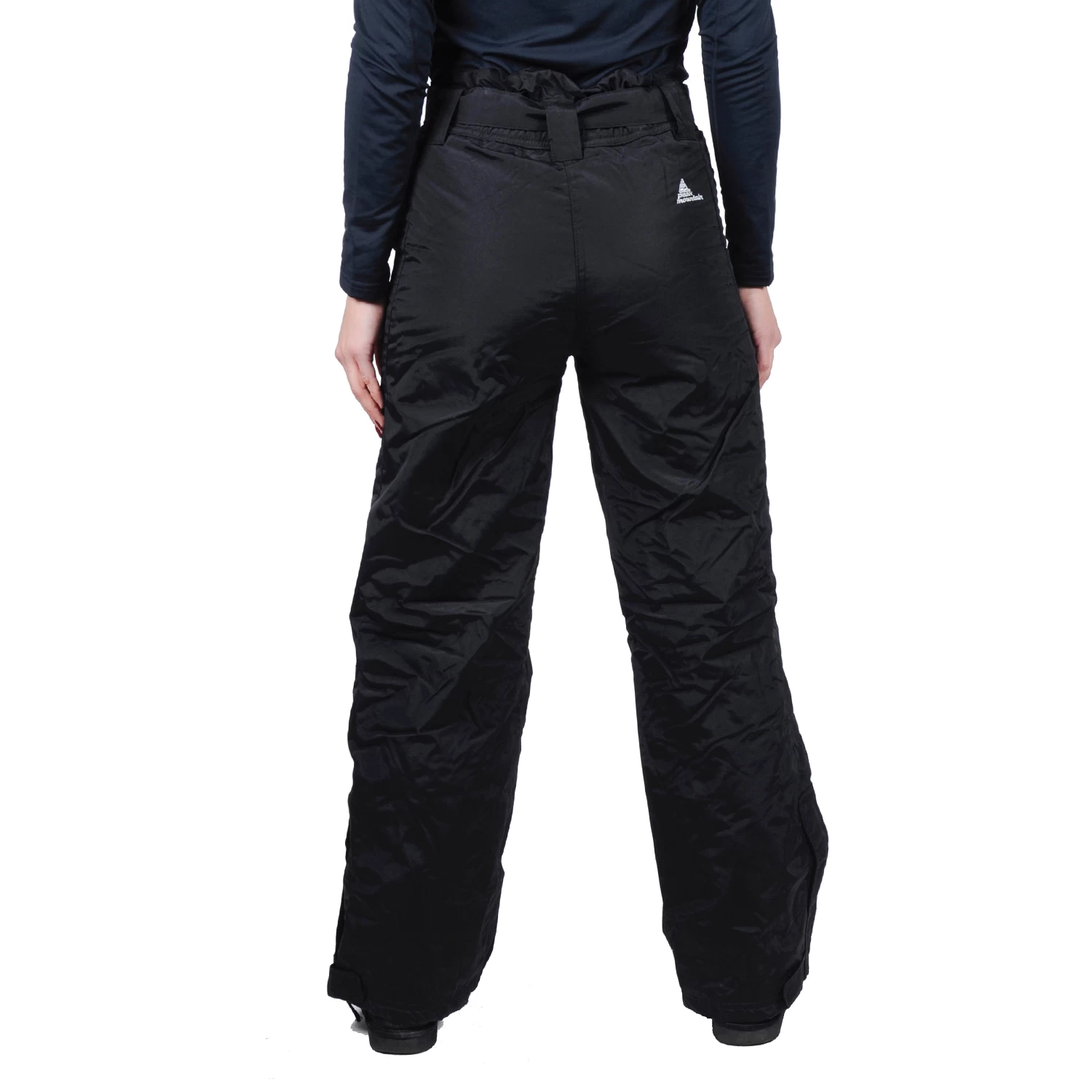 Pantalon De Ski Femme ARALOXIX Noir 5 Pantalon De Ski Femme ARALOXIX Noir – Image 5