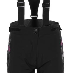 Pantalon De Ski Femme ATOMIC Noir -Vêtements d'hiver - maintenant ! Pantalon de ski Femme ATOMIC noir Peak Mountain 2