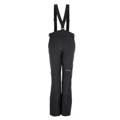 Pantalon De Ski Femme ATOZA Noir -Vêtements d'hiver - maintenant ! Pantalon de ski Femme ATOZA noir Peak Mountain 1
