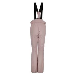 Pantalon De Ski Femme ATOZA Rose -Vêtements d'hiver - maintenant ! Pantalon de ski Femme ATOZA rose Peak Mountain 1