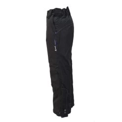 Pantalon De Ski Fille GEMIX Noir -Vêtements d'hiver - maintenant ! Pantalon de ski Fille 10 a 16 ans GEMIX noir Peak Mounta 2