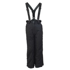 Pantalon De Ski Fille GEMIX Noir