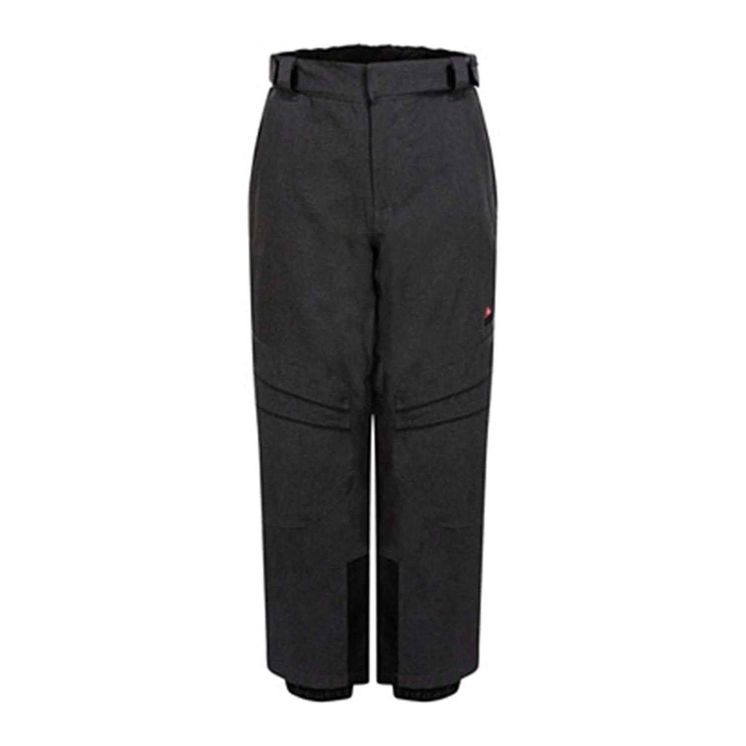 Pantalon De Ski Garçon EBATE1016 Anthracite 3 Pantalon De Ski Garçon EBATE1016 Anthracite – Image 3