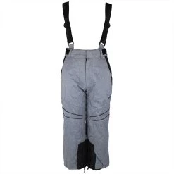 Pantalon De Ski Garçon EBAS38 Gris