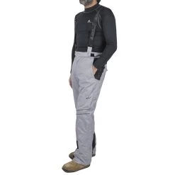 Pantalon De Ski Homme CEBAS Gris 5 Pantalon De Ski Homme CEBAS Gris -Vêtements d'hiver - maintenant ! Pantalon de ski Homme CEBAS gris Peak Mountain 2