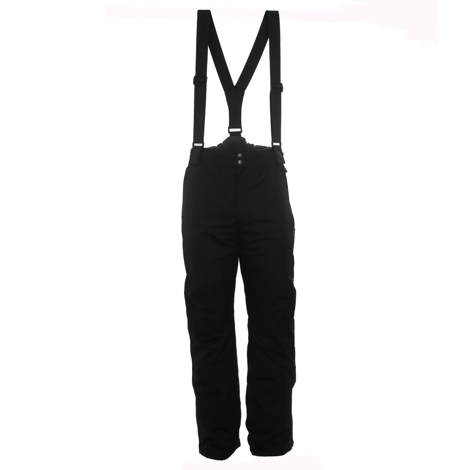 Pantalon De Ski Homme CEMI Noir 1 Pantalon De Ski Homme CEMI Noir