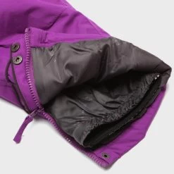 Pantalon De Ski Fille FAPIX Violet -Vêtements d'hiver - maintenant ! Pantalon de ski fille FAPIX violet PAN FAPIX 1
