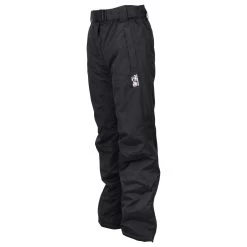 Pantalon De Ski Fille GARALOX Noir -Vêtements d'hiver - maintenant ! Pantalon de ski fille GARALOX noir 2 1