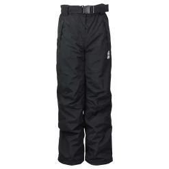 Pantalon De Ski Fille GARALOX Noir