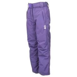 Pantalon De Ski Fille GARALOX Violet -Vêtements d'hiver - maintenant ! Pantalon de ski fille GARALOX violet 2
