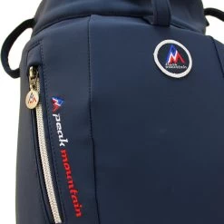 Fuseau De Ski Femme AFIZZLO Marine -Vêtements d'hiver - maintenant ! Pantalon de ski fuseau Femme AFIZZLO marine Peak Mountai 2