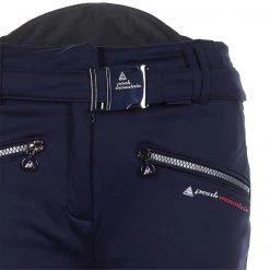 Fuseau De Ski Femme AFUZZO Marine 5 Fuseau De Ski Femme AFUZZO Marine -Vêtements d'hiver - maintenant ! Pantalon de ski fuseau de ski Femme AFUZZO marine Peak M 2