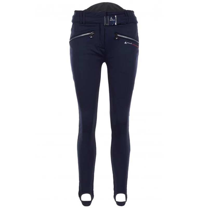 Fuseau De Ski Femme AFUZZO Marine 1 Fuseau De Ski Femme AFUZZO Marine