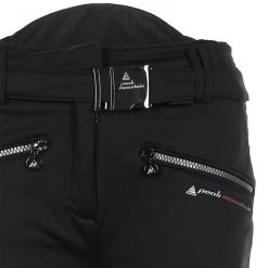 Fuseau De Ski Femme AFUZZO Noir -Vêtements d'hiver - maintenant ! Pantalon de ski fuseau de ski Femme AFUZZO noir Peak Mou 2 1
